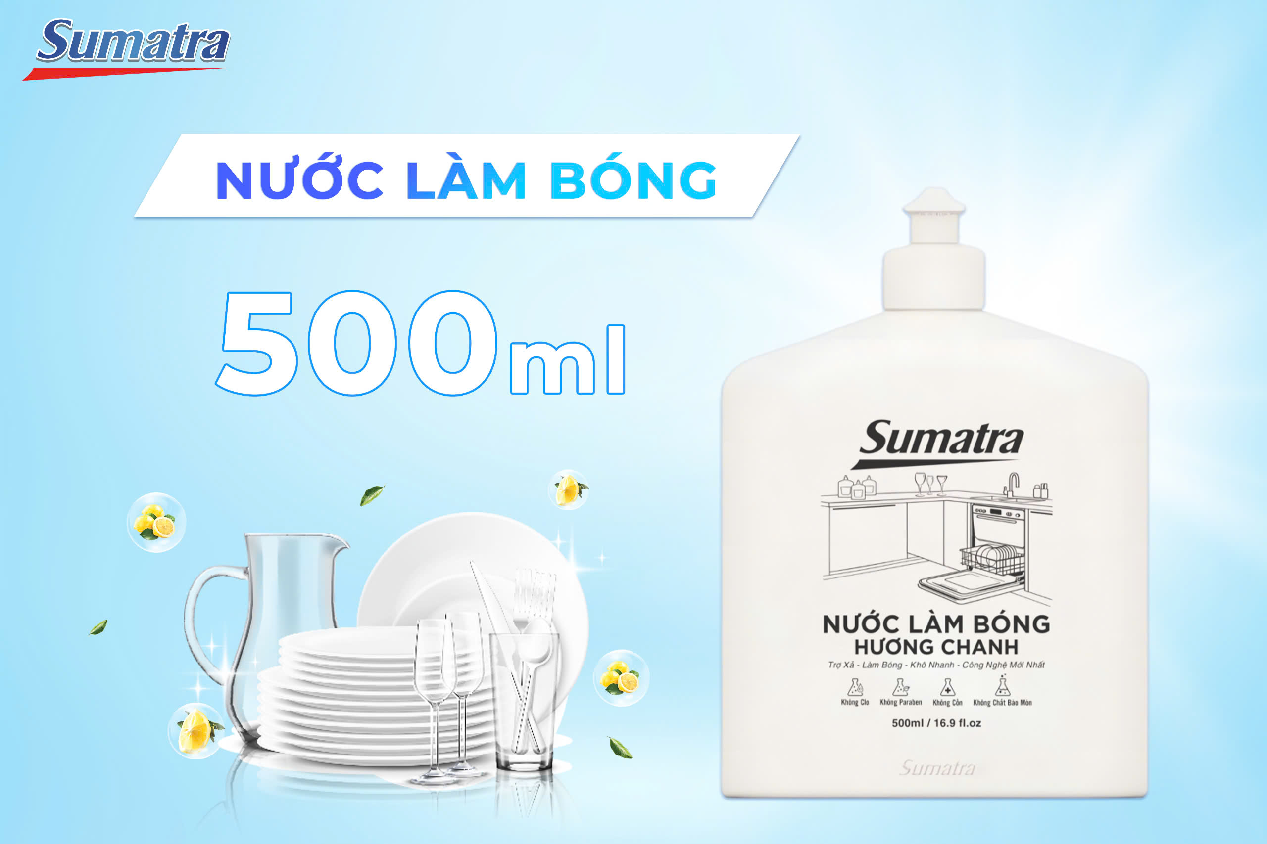 NƯỚC LÀM BÓNG SUMATRA