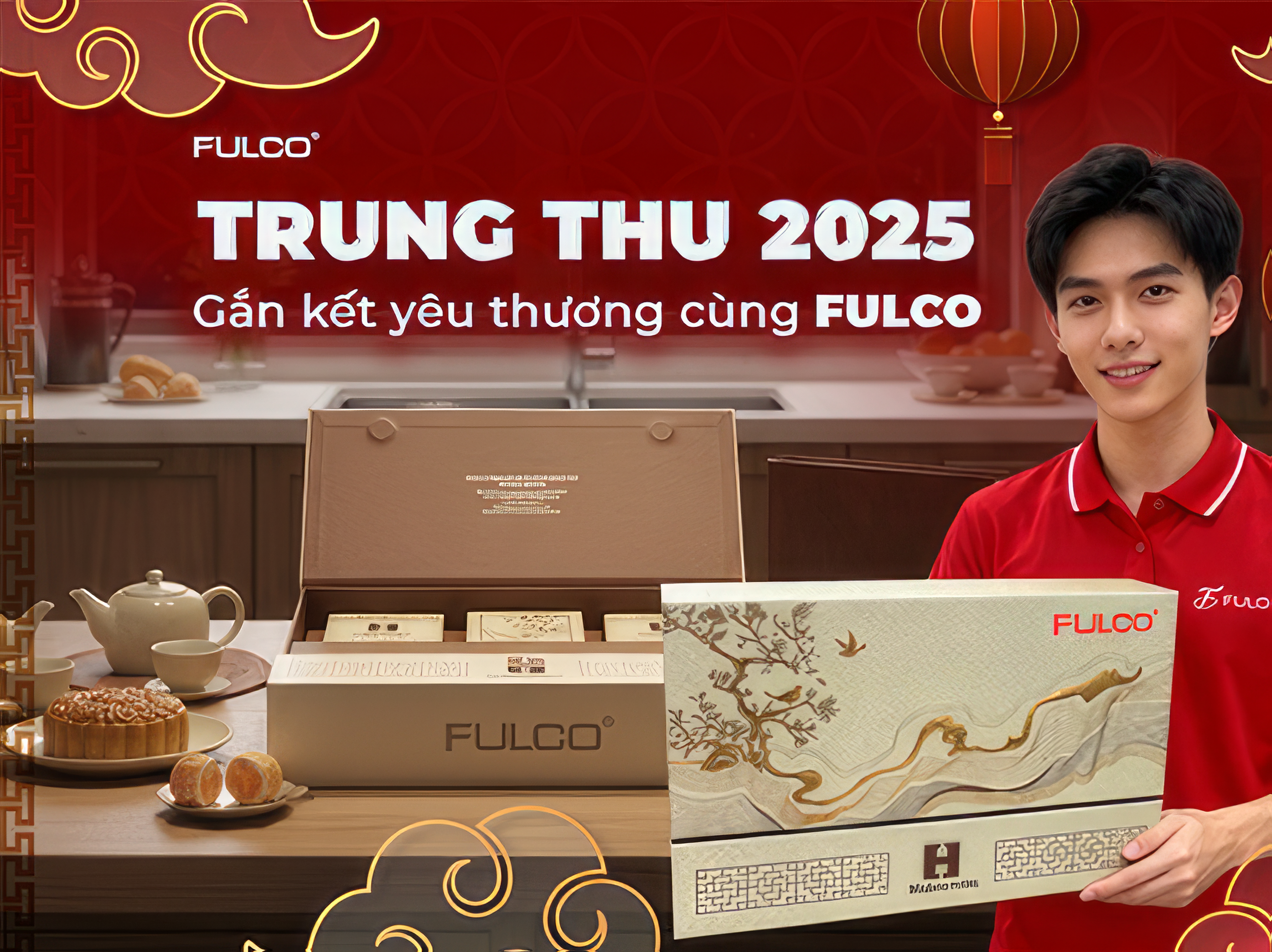 Trung Thu 2025 – Fulco gửi trọn yêu thương, gắn kết đoàn viên