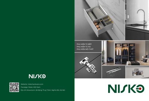 Catalogue Nisko 2026