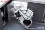 FC58 | KỆ GIÁ GÓC LIÊN HOÀN LÁ