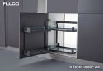 FC0504A | TỦ KHO 2 TẦNG KÍNH CƯỜNG LỰC
