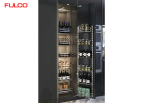 FC0502C | HỆ THỐNG TỦ KHO 6 TẦNG INOX 304