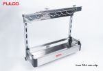 FC303 | GIÁ ĐỰNG CHAI LỌ TẨY RỬA ĐÁY ĐẶC