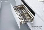 FC25-26 | GIÁ BÁT ĐĨA - XOONG NỒI INOX HỘP (600mm)