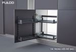 NS440-A | TỦ KHO 2 TẦNG KÍNH CƯỜNG LỰC