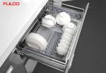 NSP.01 | GIÁ BÁT ĐĨA - XOONG NỒI TỦ DƯỚI PREMIUM