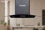 FC - H700SE | HÚT MÙI FULCO KÍNH CONG CAO CẤP
