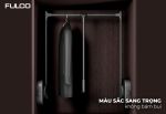 NSH.600A; NSH.900A | GIÁ TREO QUẦN ÁO DI ĐỘNG CAO CẤP