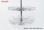 FC57 | MÂM XOAY TỦ BẾP 360 ĐỘ