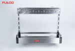 FC303 | GIÁ ĐỰNG CHAI LỌ TẨY RỬA ĐÁY ĐẶC
