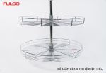 NS.360S | MÂM XOAY TỦ BẾP 360 ĐỘ