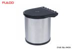NSR.12T | THÙNG RÁC INOX GẮN CÁNH