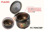 FC70NC18P | NỒI CƠM ĐIỆN FULCO CAO CẤP