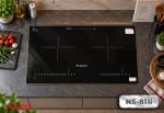 NS-811i | BẾP TỪ HAI VÙNG NẤU FULCO CAO CẤP