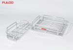 NS450S; NS600S | HỆ THỐNG TỦ KHO 6 TẦNG INOX 304