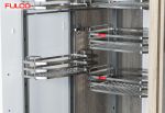 FC0502C | HỆ THỐNG TỦ KHO 6 TẦNG INOX 304