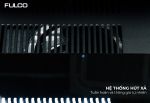FC-JP1010P7 | HÚT MÙI FULCO KÍNH VÁT SANG TRỌNG
