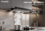 NSA700-D | HÚT MÙI FULCO ÂM TỦ GỌN GÀNG