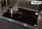 NS-811i | BẾP TỪ HAI VÙNG NẤU FULCO CAO CẤP