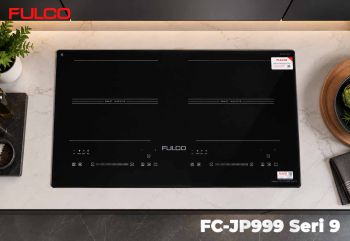 FC-JP999S Seri 9| Bếp điện từ đôi