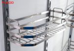NS450S; NS600S | HỆ THỐNG TỦ KHO 6 TẦNG INOX 304