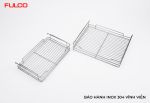 NS430G | KỆ GIÁ GÓC LIÊN HOÀN