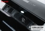 FC-JP1009P7 | HÚT MÙI FULCO KÍNH VÁT HIỆN ĐẠI