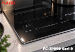 FC-JP999S Seri 9| Bếp điện từ đôi