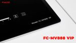 FC-MV888 VIP | Bếp từ 2 vùng nấu