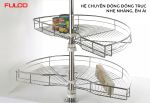 NS.180S | MÂM XOAY TỦ BẾP 180 ĐỘ