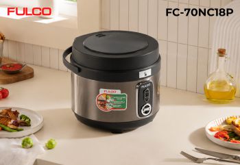 FC70NC18P | NỒI CƠM ĐIỆN FULCO CAO CẤP