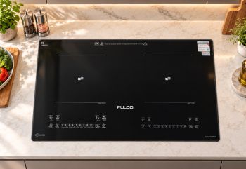 FC-888EU | BẾP TỪ ĐÔI FULCO CAO CẤP
