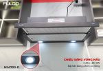 NSA700-D | HÚT MÙI FULCO ÂM TỦ GỌN GÀNG