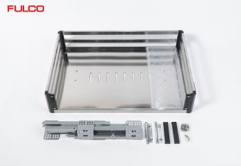 FC25-26 | GIÁ BÁT ĐĨA - XOONG NỒI INOX HỘP (600mm)