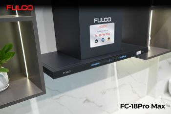 FC-18Pro Max | HÚT MÙI CHỮ T CAO CẤP