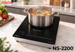 NS-2200| BẾP TỪ ĐƠN