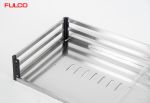 FC25-26 | GIÁ BÁT ĐĨA - XOONG NỒI INOX HỘP (600mm)