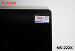 NS-222X | BẾP TỪ HAI VÙNG NẤU FULCO HIỆN ĐẠI