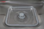 FC-P7545 | Bộ chậu vòi rửa 1 hố SUS304 Fulco