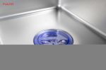FC-P7545 | Bộ chậu vòi rửa 1 hố SUS304 Fulco