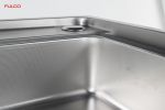 FC-P7545 | Bộ chậu vòi rửa 1 hố SUS304 Fulco