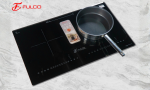 FC-JP118i | BẾP ĐÔI ĐIỆN TỪ FULCO CAO CẤP