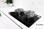 FC-ML3008i | Bếp từ 2 vùng nấu