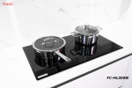 FC-ML3008i | Bếp từ 2 vùng nấu