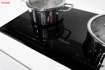 FC-ML338i | BẾP TỪ 2 VÙNG NẤU MẶT KÍNH KANGER