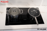 FC-ML638i | BẾP TỪ 2 VÙNG NẤU MẶT KÍNH KANGER CAO CẤP