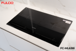 FC-ML638i | BẾP TỪ 2 VÙNG NẤU MẶT KÍNH KANGER CAO CẤP
