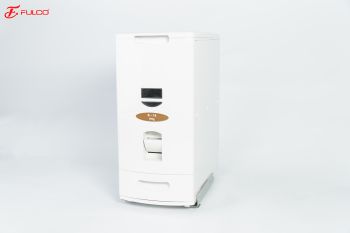 FC32-2 | THÙNG GẠO ÂM TỦ FULCO