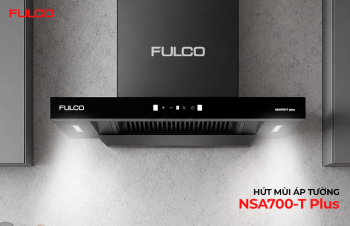 NSA700T-PLUS | HÚT MÙI CHỮ T FULCO CAO CẤP