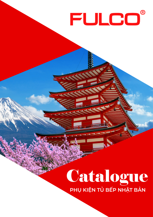 CATALOGUE BÌA CỨNG